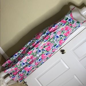 Floral Maxi